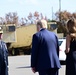 Trump arrives in Nashville for presidential debate