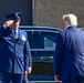 Trump arrives in Nashville for presidential debate