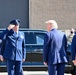 Trump arrives in Nashville for presidential debate