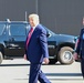 Trump arrives in Nashville for presidential debate