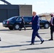 Trump arrives in Nashville for presidential debate