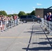 Trump arrives in Nashville for presidential debate