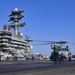 Nimitz Conducts Flight Operations