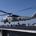 USS Nimitz Conducts Flight Operations