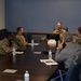 502nd ISG leadership visit 433rd Airlift Wing