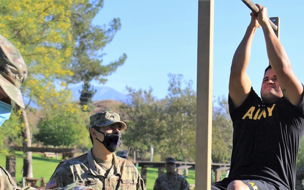 224th Sustainment Brigade conducts Best Warrior Competition
