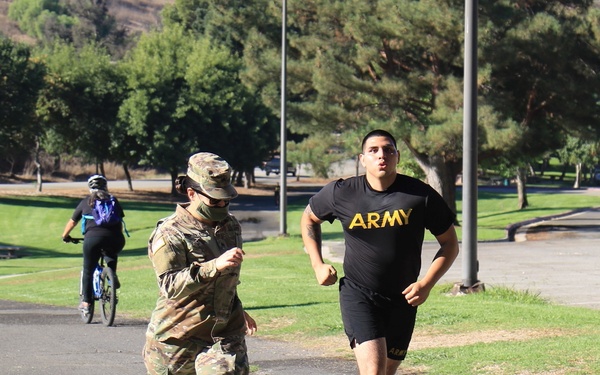224th Sustainment Brigade conducts Best Warrior Competition