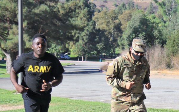 224th Sustainment Brigade conducts Best Warrior Competition