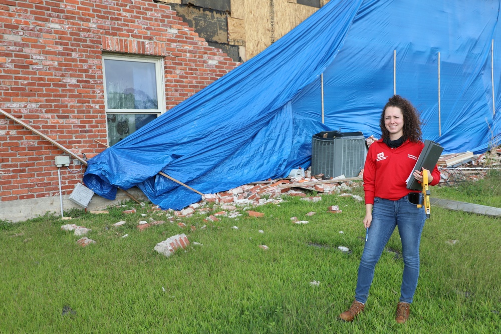 USACE continues assessment of homes in Lake Charles