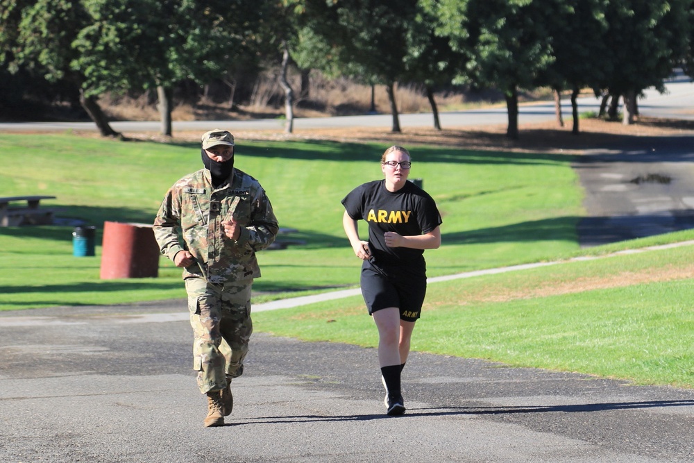 224th Sustainment Brigade conducts Best Warrior Competition