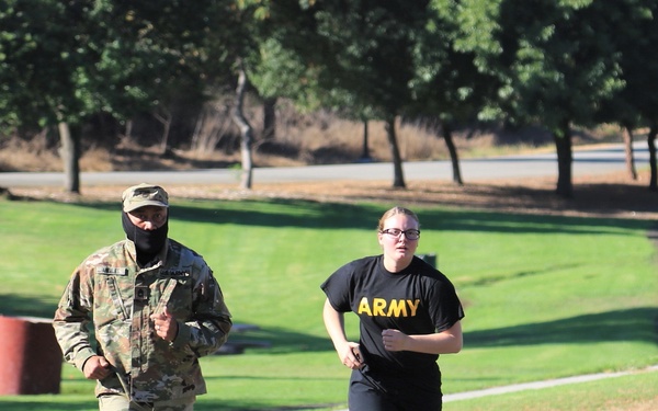 224th Sustainment Brigade conducts Best Warrior Competition