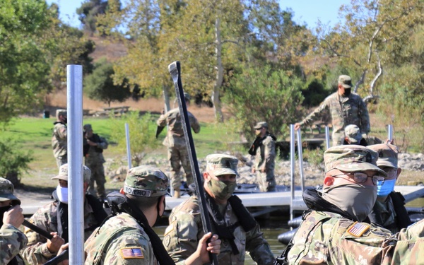 224th Sustainment Brigade conducts Best Warrior Competition
