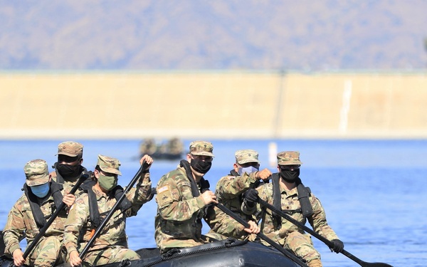 224th Sustainment Brigade conducts Best Warrior Competition