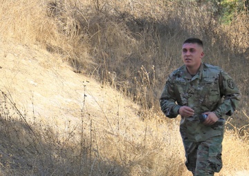 224th Sustainment Brigade conducts Best Warrior Competition