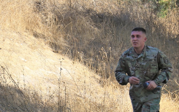 224th Sustainment Brigade conducts Best Warrior Competition