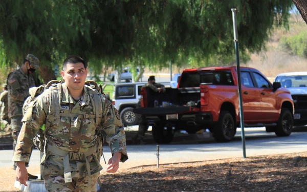 224th Sustainment Brigade conducts Best Warrior Competition
