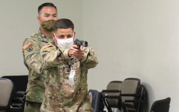 224th Sustainment Brigade conducts Best Warrior Competition