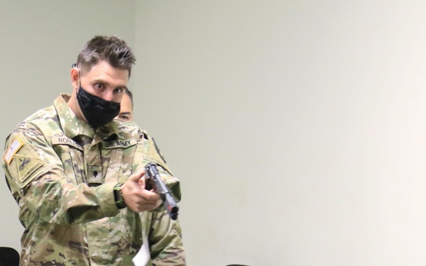 224th Sustainment Brigade conducts Best Warrior Competition