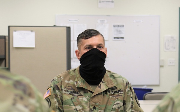 224th Sustainment Brigade conducts Best Warrior Competition