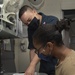 Sailors Conduct Research