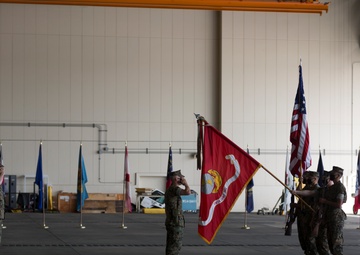 Second F-35B Squadron Officially Established In Indo-Pacific Region With The Redesignation Of VMFA-242