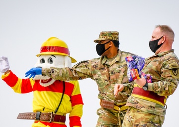 Humphreys High School Homecoming Parade 2020