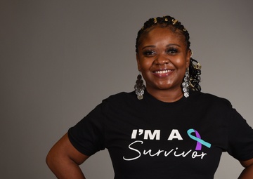 ‘I have to get out of this situation’: Her domestic violence survival story