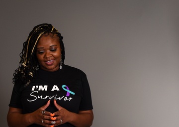 ‘I have to get out of this situation’: Her domestic violence survival story