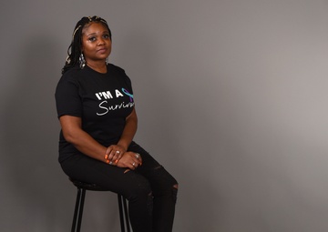 ‘I have to get out of this situation’: Her domestic violence survival story