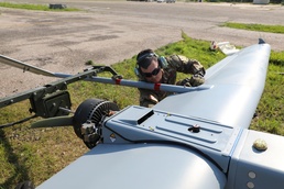 DAGGER BRIGADE SOLDIERS ADAPT AND TRAIN