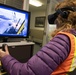 Deicing simulator training at JBER