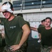 31st MEU Marines get OC sprayed