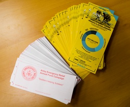 BATTALION LEADS AER EFFORT