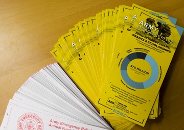 BATTALION LEADS AER EFFORT