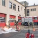 DES offers fire extinguisher training