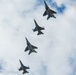 31st FW accomplished NATO enhanced Air Policing