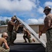 Seabees Conduct 48-hour Move Out Exercise