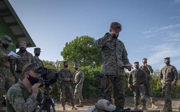 NMCB 133 Participates in Operation Lisa Azul