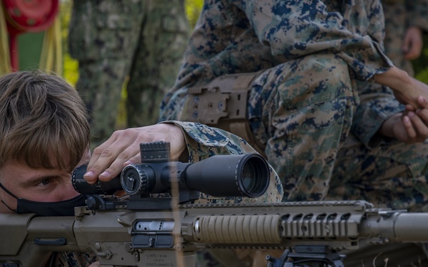 NMCB 133 Participates in Operation Lisa Azul