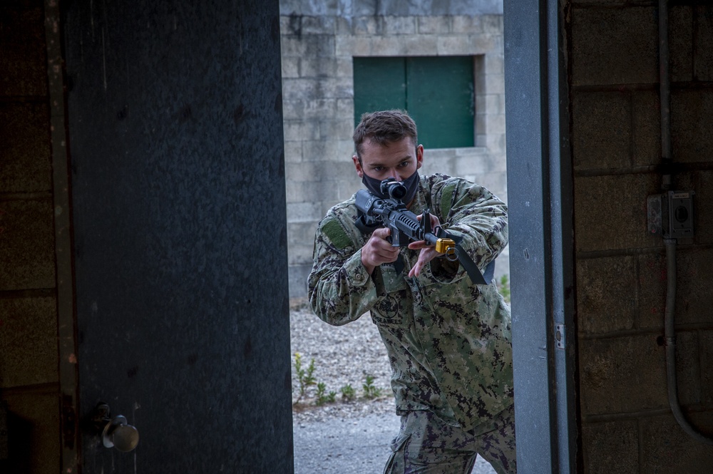 NMCB 133 Participates in Operation Lisa Azul NMCB 133 Participates in Operation Lisa Azul