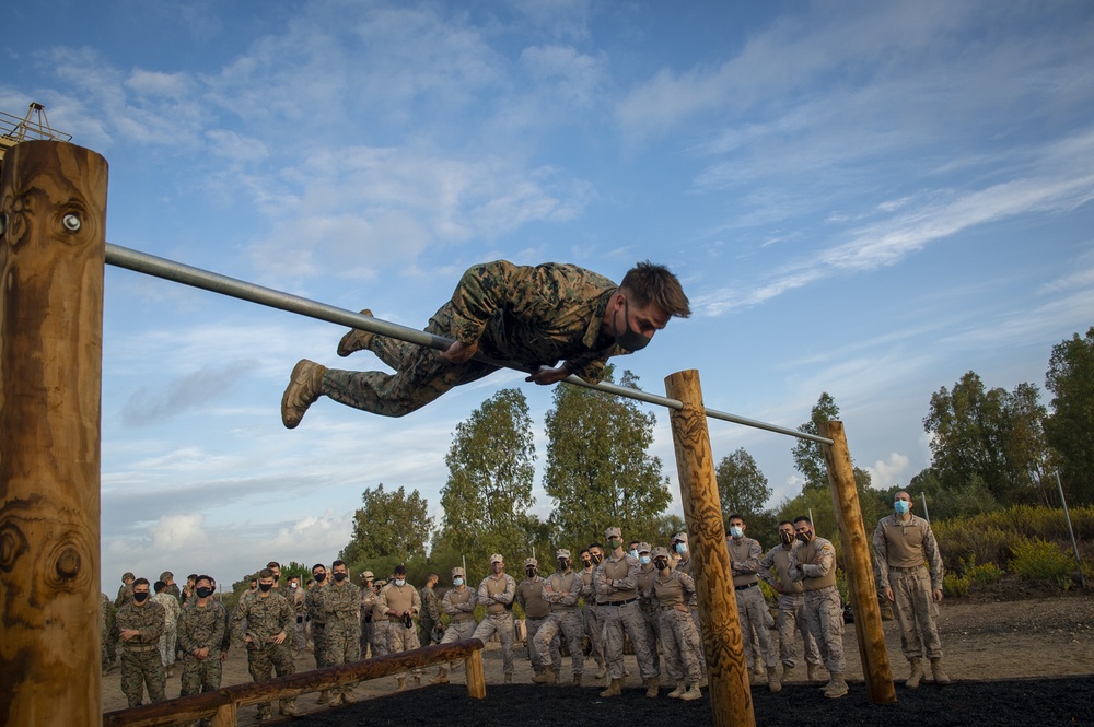NMCB 133 Participates in Operation Lisa Azul NMCB 133 Participates in Operation Lisa Azul
