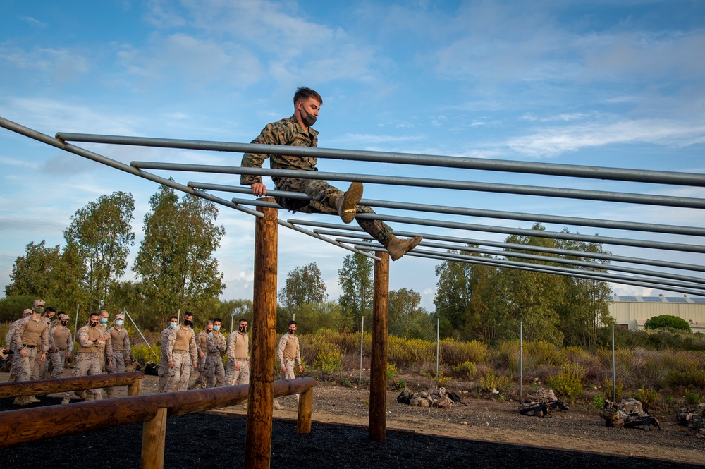 NMCB 133 Participates in Operation Lisa Azul NMCB 133 Participates in Operation Lisa Azul