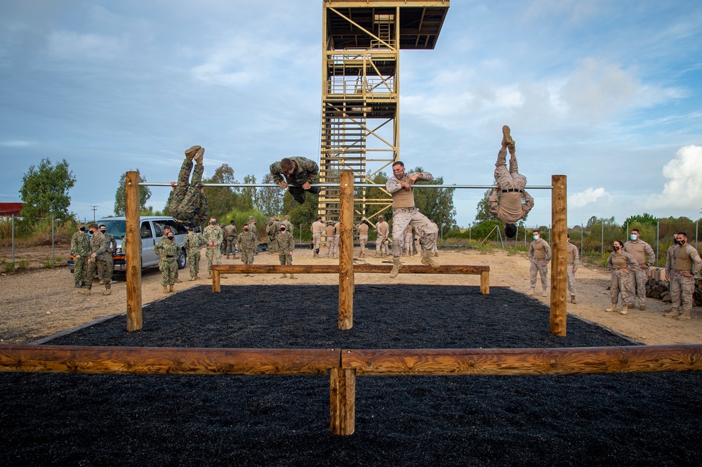 NMCB 133 Participates in Operation Lisa Azul NMCB 133 Participates in Operation Lisa Azul