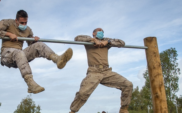 NMCB 133 Participates in Operation Lisa Azul