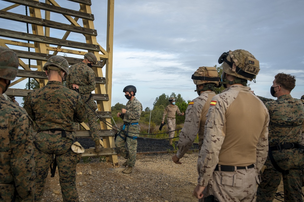 NMCB 133 Participates in Operation Lisa Azul NMCB 133 Participates in Operation Lisa Azul