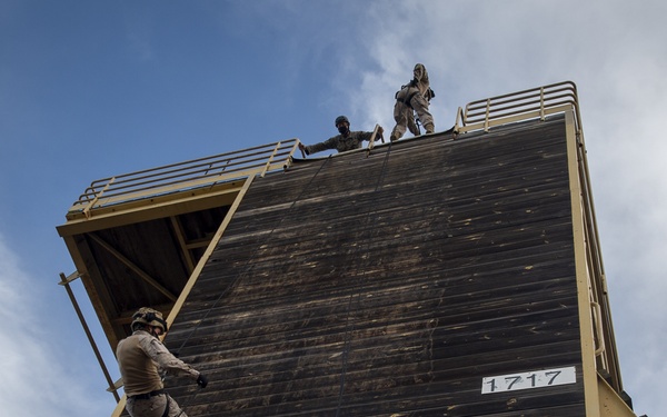 NMCB 133 Participates in Operation Lisa Azul