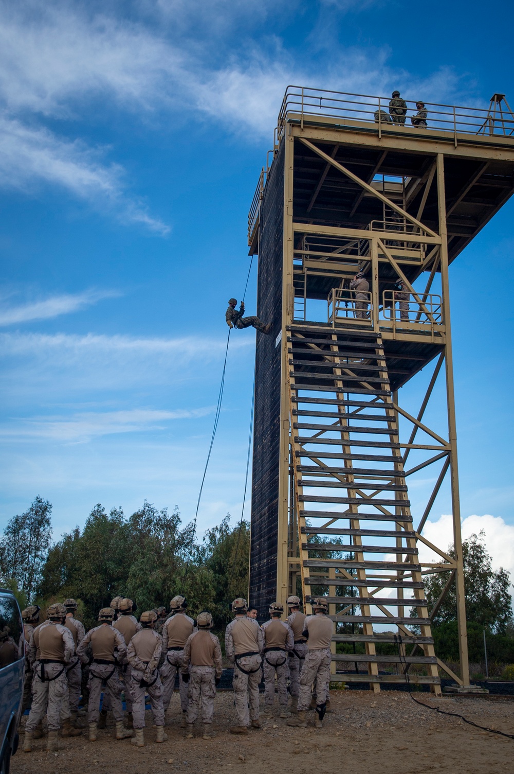 NMCB 133 Participates in Operation Lisa Azul NMCB 133 Participates in Operation Lisa Azul