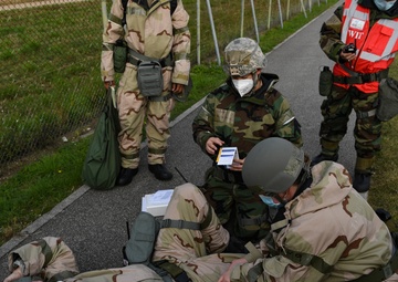 724th AMS participates in Nodal Lightning