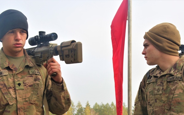 3rd ID at Jäger Shot 2020 Competition