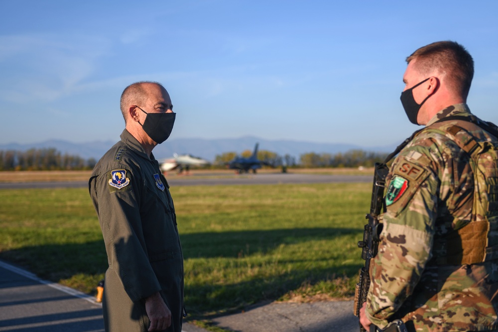 Bulgaria: Strong, strategic relationships, partnerships